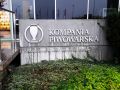 litery blokowe stal nierdzewna szczotkowana 3 KP